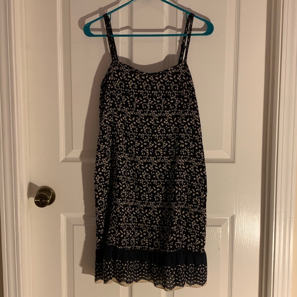 Marc by Marc Jacobs Spaghetti Strap Dress